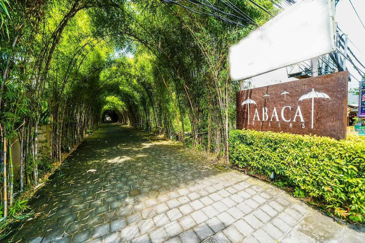 Abaca Villas Σεμινιάκ