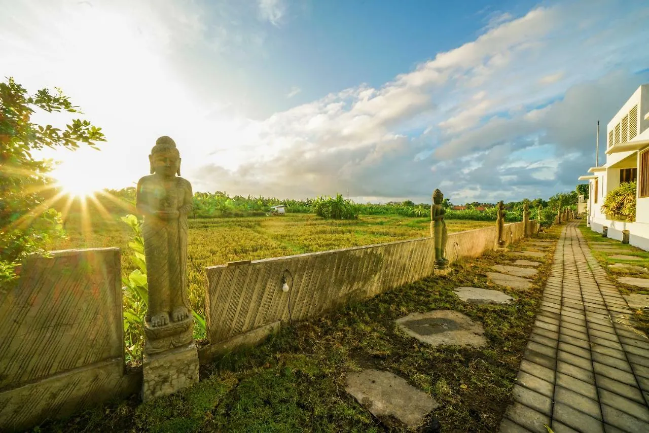 Abaca Villas Seminyak  Indonesia