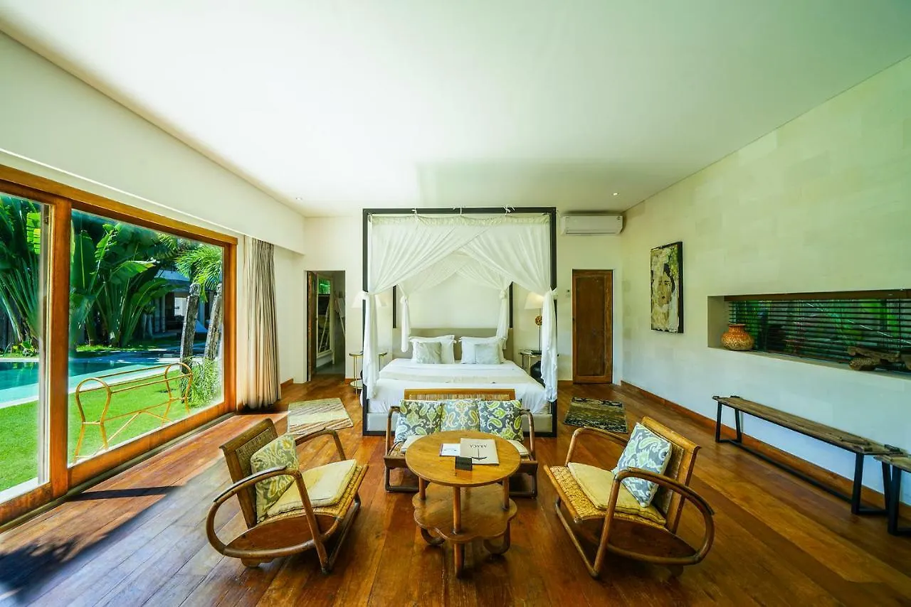 Abaca Villas Σεμινιάκ Ινδονησία