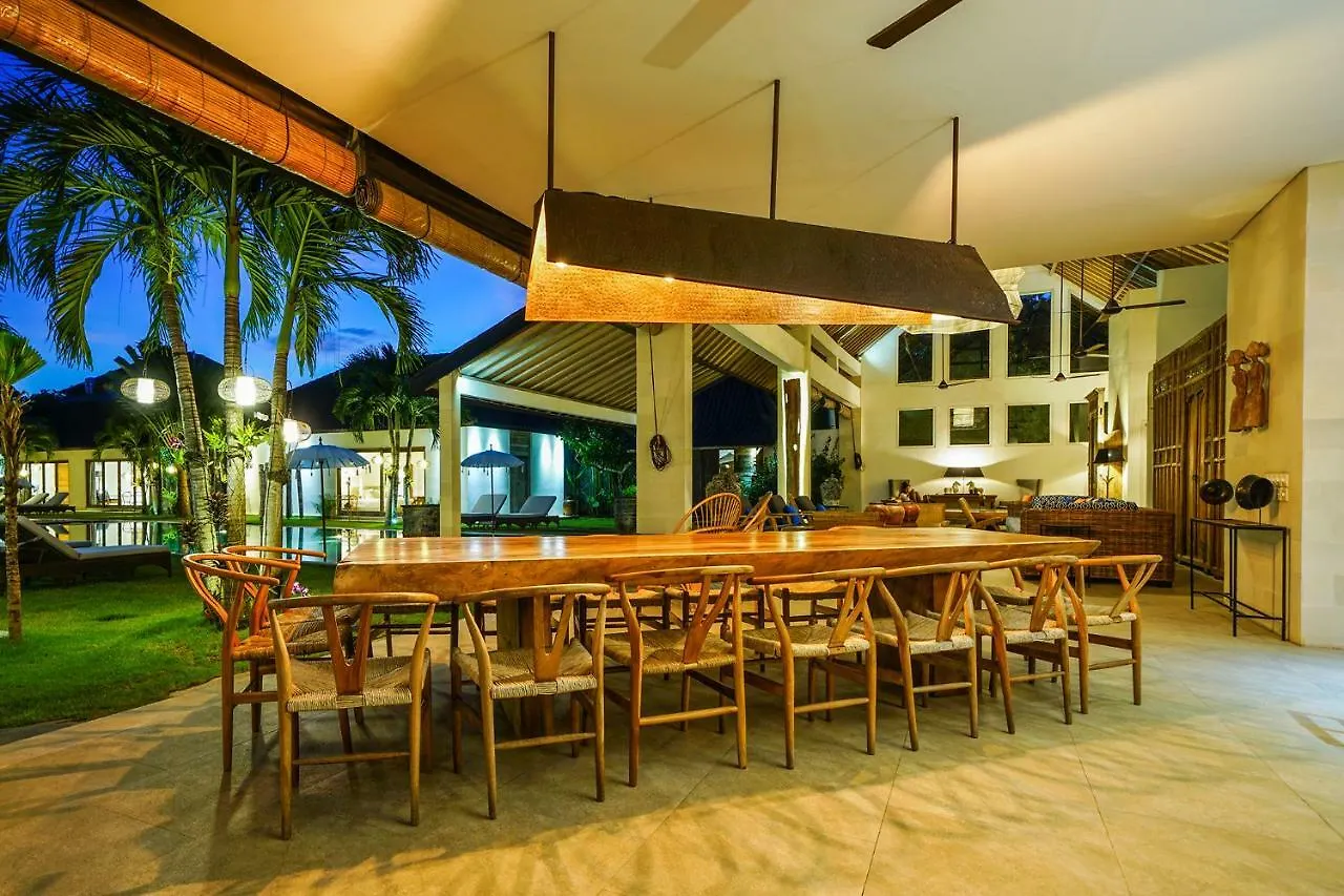 Abaca Villas Σεμινιάκ Ινδονησία