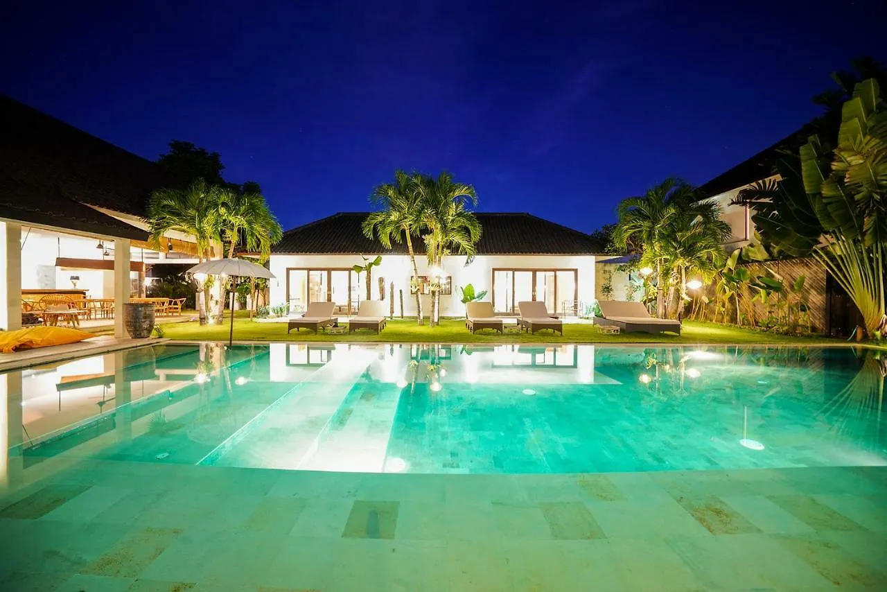 Abaca Villas Σεμινιάκ
