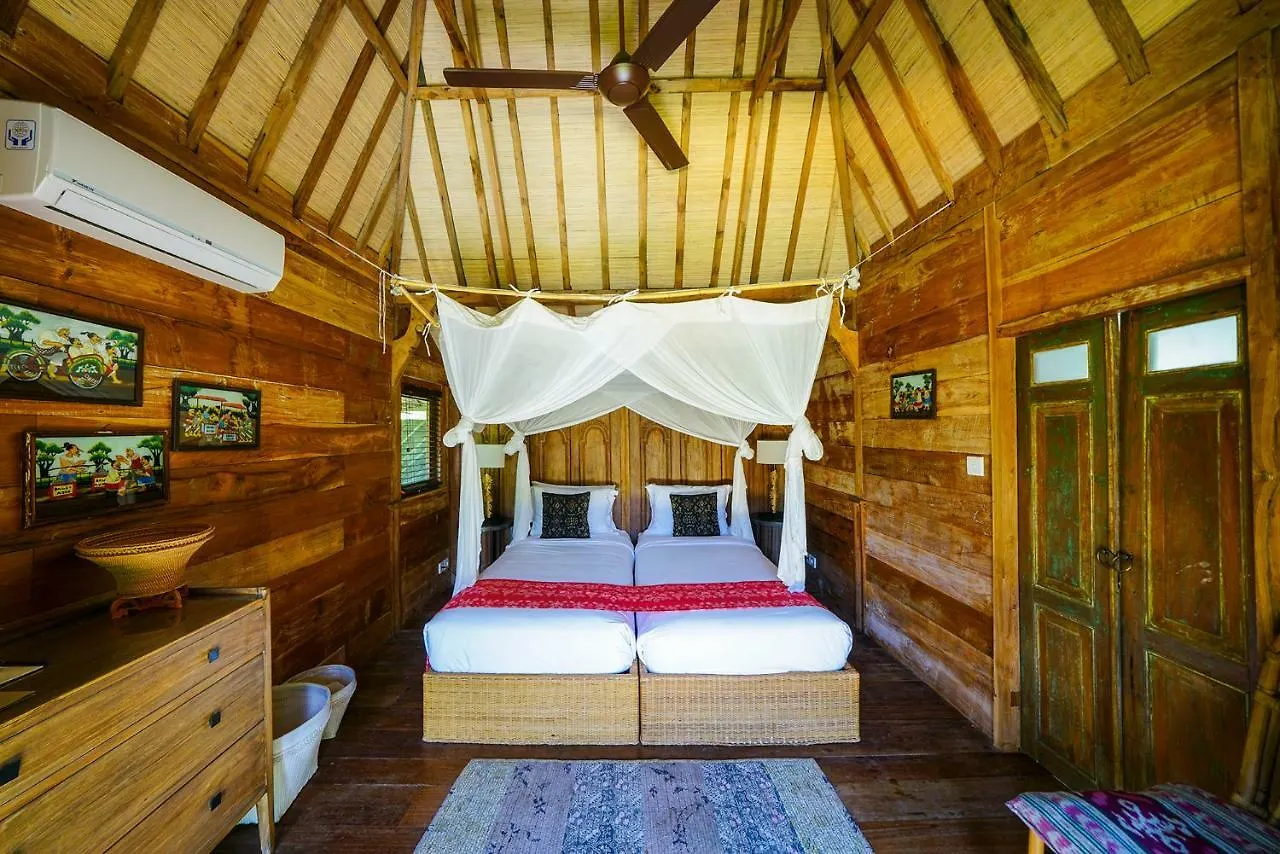 Abaca Villas Seminyak