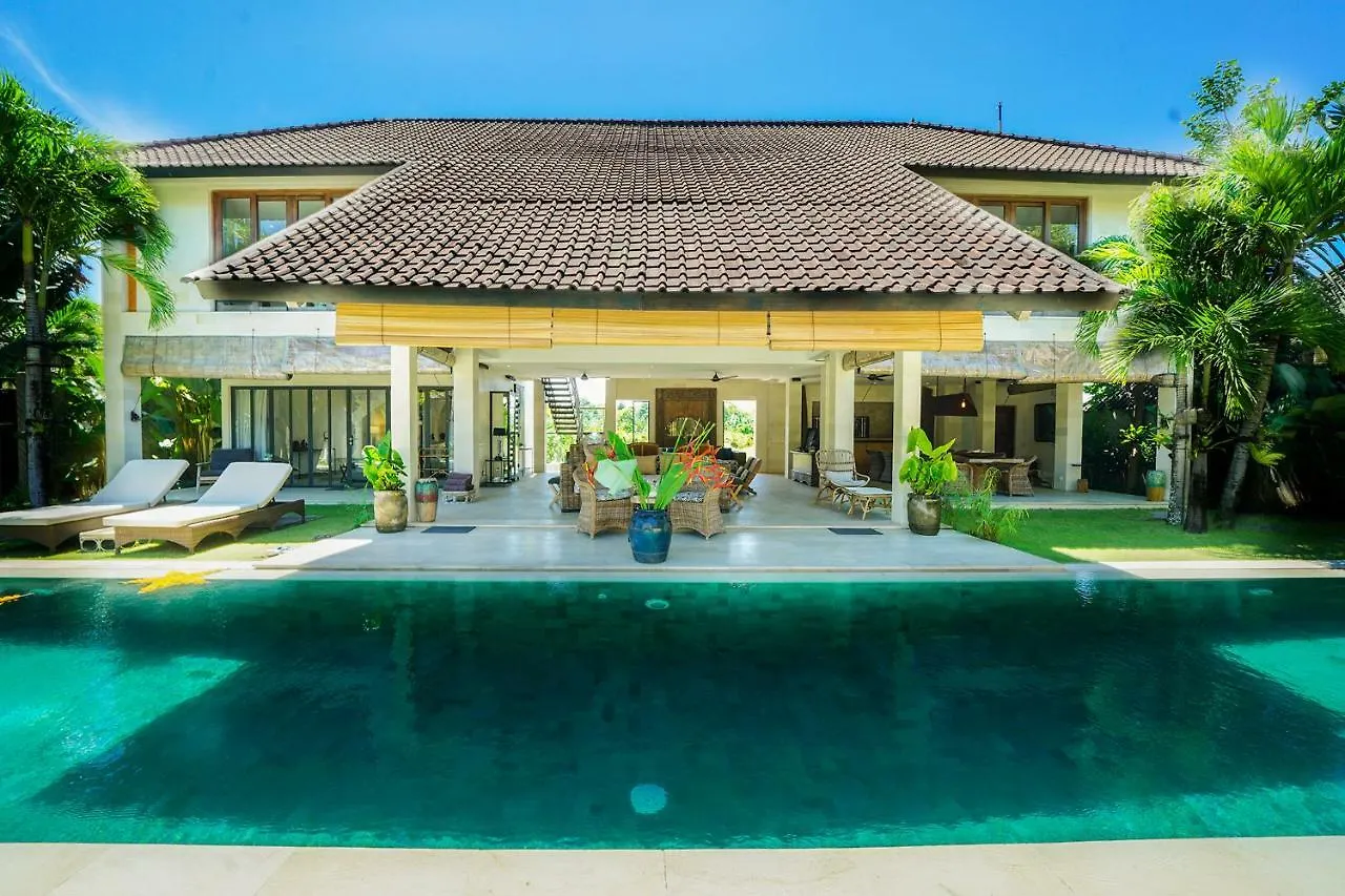 Abaca Villas Σεμινιάκ