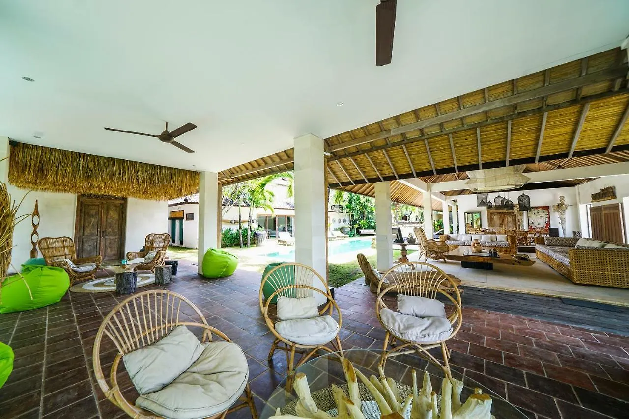 Abaca Villas Seminyak