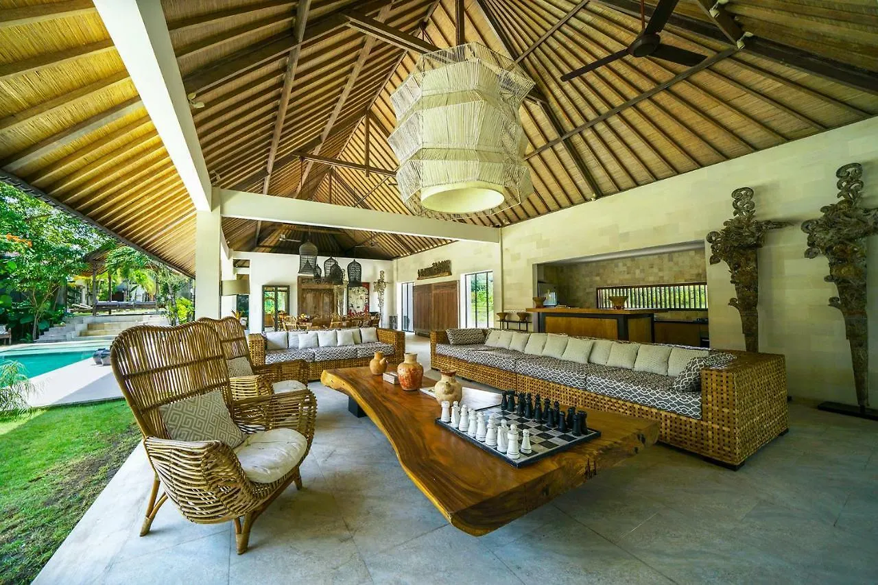 Abaca Villas Seminyak  0*, Seminyak (Bali)